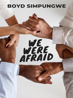 cover image of We Were Afraid